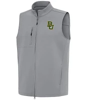 Antigua NCAA Big Demand Full-Zip Vest