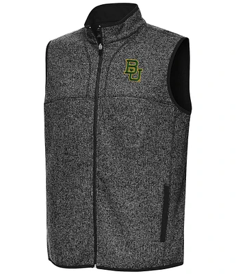 Antigua NCAA Big 12 Fortune Full-Zip Vest