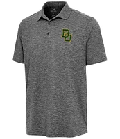 Antigua NCAA Big 12 Par 3 Short Sleeve Polo Shirt