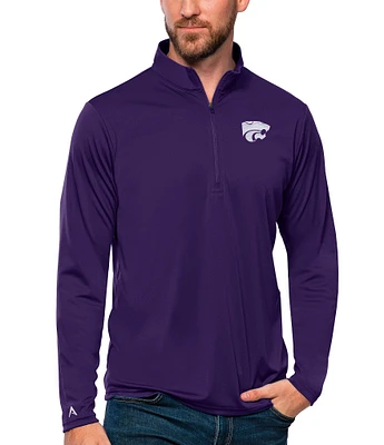 Antigua NCAA Big 12 Tribute Quarter-Zip Pullover