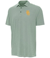 Antigua NCAA Big Twine Short Sleeve Polo Shirt