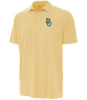 Antigua NCAA Big Twine Short Sleeve Polo Shirt