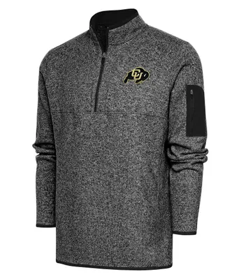 Antigua NCAA Fortune Quarter-Zip Pullover