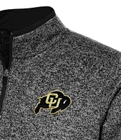 Antigua NCAA Fortune Quarter-Zip Pullover