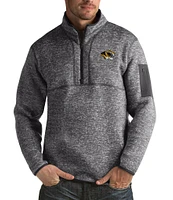 Antigua NCAA Fortune Quarter-Zip Pullover