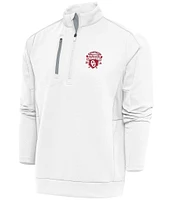 Antigua NCAA Oklahoma Sooners 2024 Women's College World Series National Champions Generation Quarter-Zip Pullover