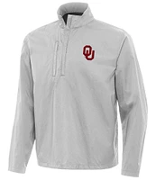 Antigua NCAA SEC Brisk Quarter-Zip Wind & Water Resistant Pullover