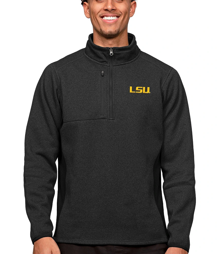 Antigua NCAA SEC Course Pullover