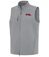 Antigua NCAA SEC Demand Full-Zip Vest