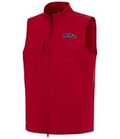 Antigua NCAA SEC Demand Full-Zip Vest