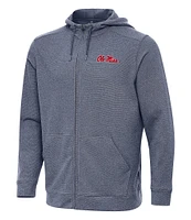 Antigua NCAA SEC Effortless Full-Zip Hoodie