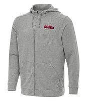 Antigua NCAA SEC Effortless Full-Zip Hoodie