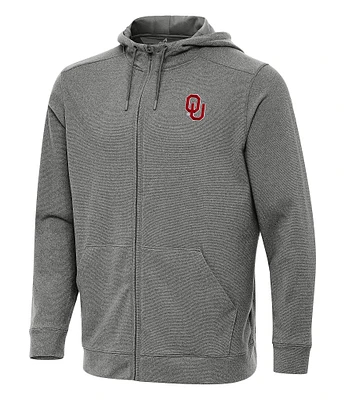 Antigua NCAA SEC Effortless Full-Zip Hoodie