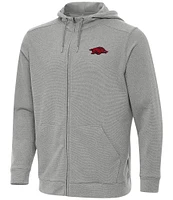 Antigua NCAA SEC Effortless Full-Zip Hoodie