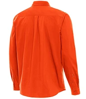 Antigua NCAA SEC Flight Long Sleeve Woven Shirt