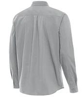 Antigua NCAA SEC Flight Long Sleeve Woven Shirt