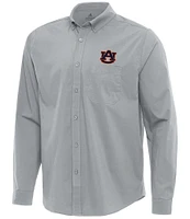 Antigua NCAA SEC Flight Long Sleeve Woven Shirt