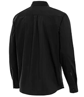 Antigua NCAA SEC Flight Long Sleeve Woven Shirt