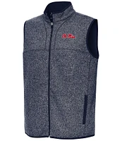 Antigua NCAA SEC Fortune Full-Zip Vest