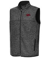 Antigua NCAA SEC Fortune Full-Zip Vest