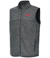 Antigua NCAA SEC Fortune Full-Zip Vest