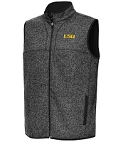 Antigua NCAA SEC Fortune Full-Zip Vest