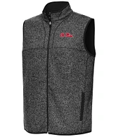 Antigua NCAA SEC Fortune Full-Zip Vest