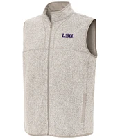 Antigua NCAA SEC Fortune Full-Zip Vest