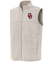 Antigua NCAA SEC Fortune Full-Zip Vest