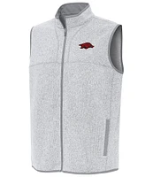 Antigua NCAA SEC Fortune Full-Zip Vest