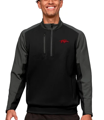 Antigua NCAA SEC Team Quarter-Zip Pullover