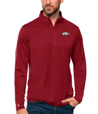 Antigua NCAA SEC Tribute Quarter-Zip Pullover