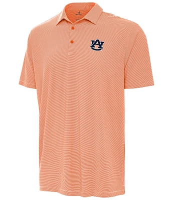 Antigua NCAA SEC Twine Short Sleeve Polo Shirt