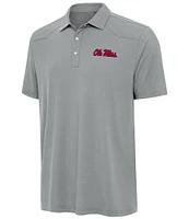 Antigua NCAA SEC Western Short Sleeve Polo Shirt