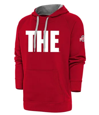 Antigua NCAA #double;The#double; Ohio State Buckeyes Hoodie