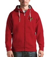 Antigua NCAA Full-Zip Hooded Jacket