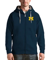 Antigua NCAA Full-Zip Hooded Jacket