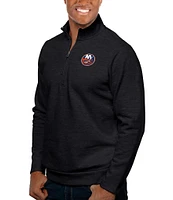 Antigua NHL Eastern Conference Gambit Quarter-Zip Pullover