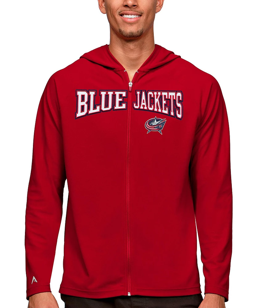 Antigua NHL Eastern Conference Legacy Full-Zip Hoodie Jacket