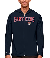 Antigua NHL Eastern Conference Legacy Full-Zip Hoodie Jacket