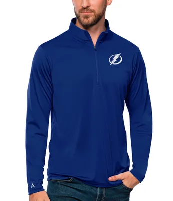 Antigua NHL Eastern Conference Tribute Quarter-Zip Pullover