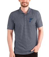 Antigua NHL Western Conference Esteem Short-Sleeve Polo Shirt