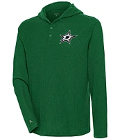 Antigua NHL Western Conference Strong Hold Hoodie