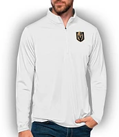 Antigua NHL Western Conference Tribute Quarter-Zip Pullover