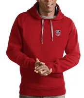 Antigua USA Soccer Hoodie