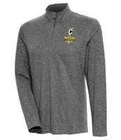 Antigua Women's Columbus Crew 2023 MLS Cup Champions Confront Quarter-Zip Pullover