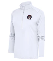 Antigua Women's MLB 2024 All-Star Game Tribute Quarter-Zip Pullover