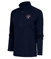 Antigua Women's MLB 2024 All-Star Game Tribute Quarter-Zip Pullover