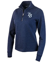 Antigua Women's MLB American League Action Quarter-Zip Pullover