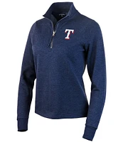 Antigua Women's MLB American League Action Quarter-Zip Pullover